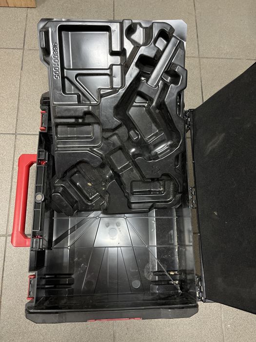 2 skrzynki transportowe Milwaukee