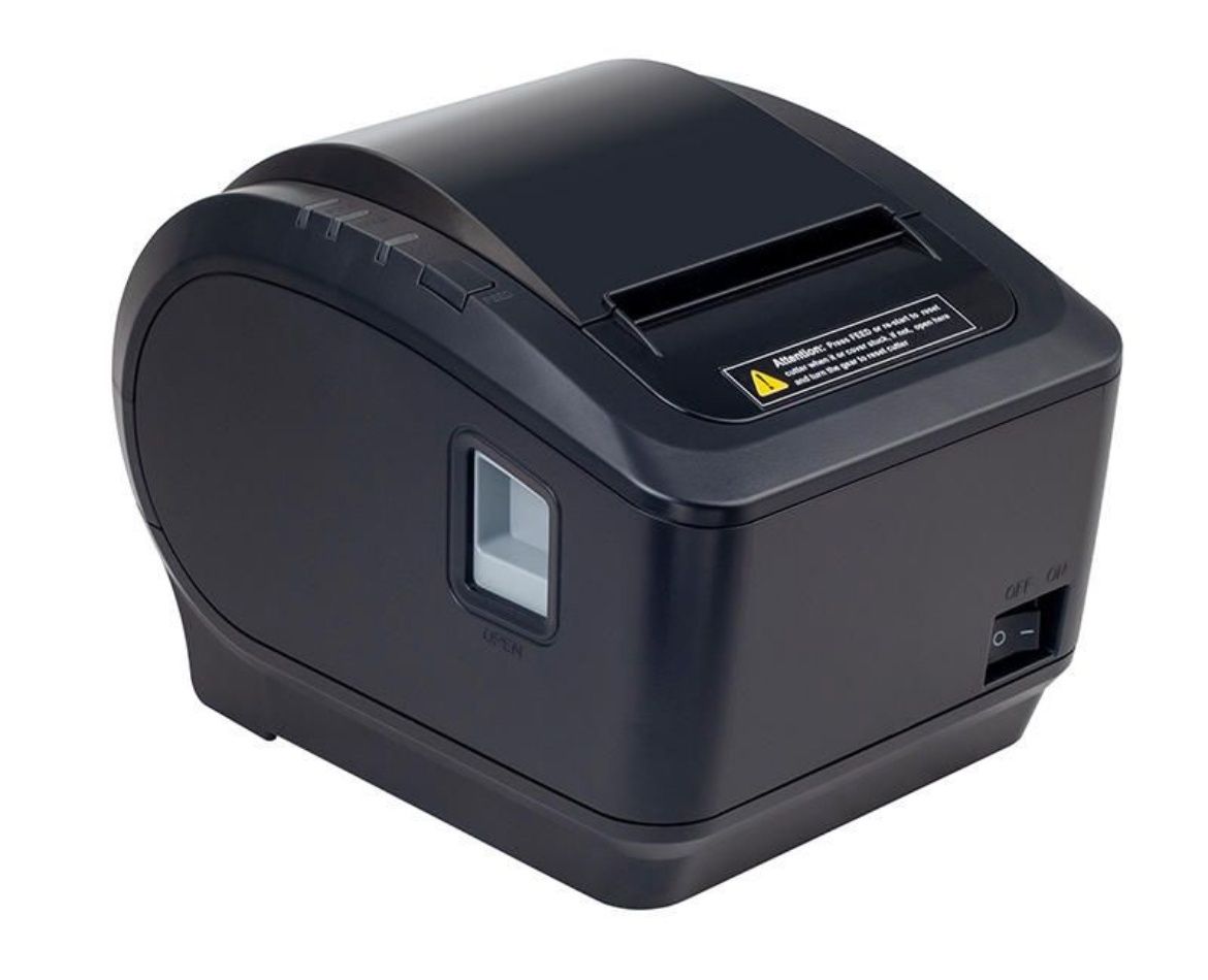 Принтер чеків Savio XP 80260 (Plus) - USB + Lan + Rs232