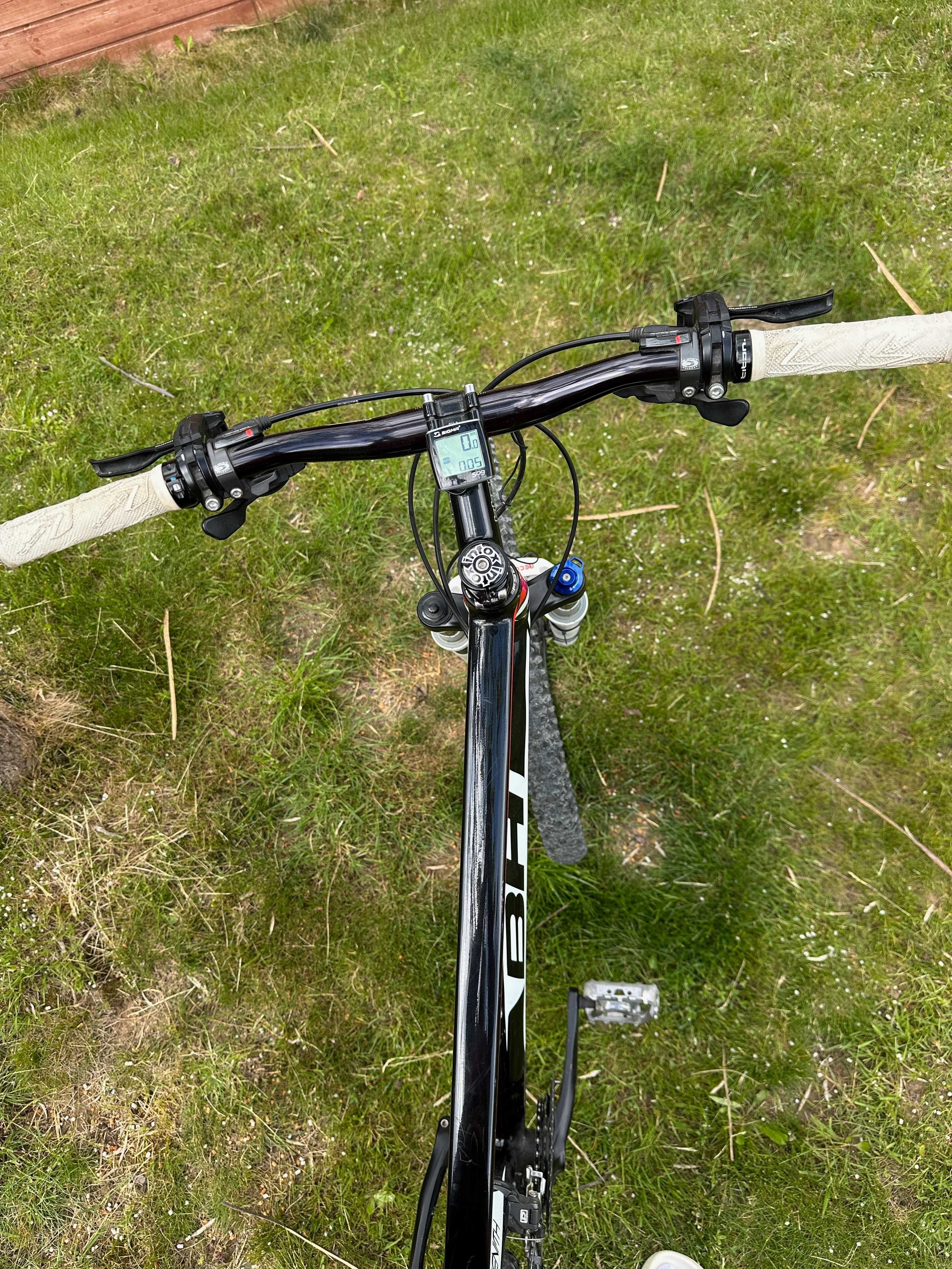 Rower HB Zenith 7.3 Hardtail MTB