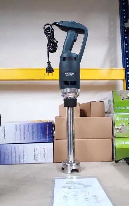 Trituradora/ Varinha Mágica Industrial 500w - NOVA- Braço 40cm