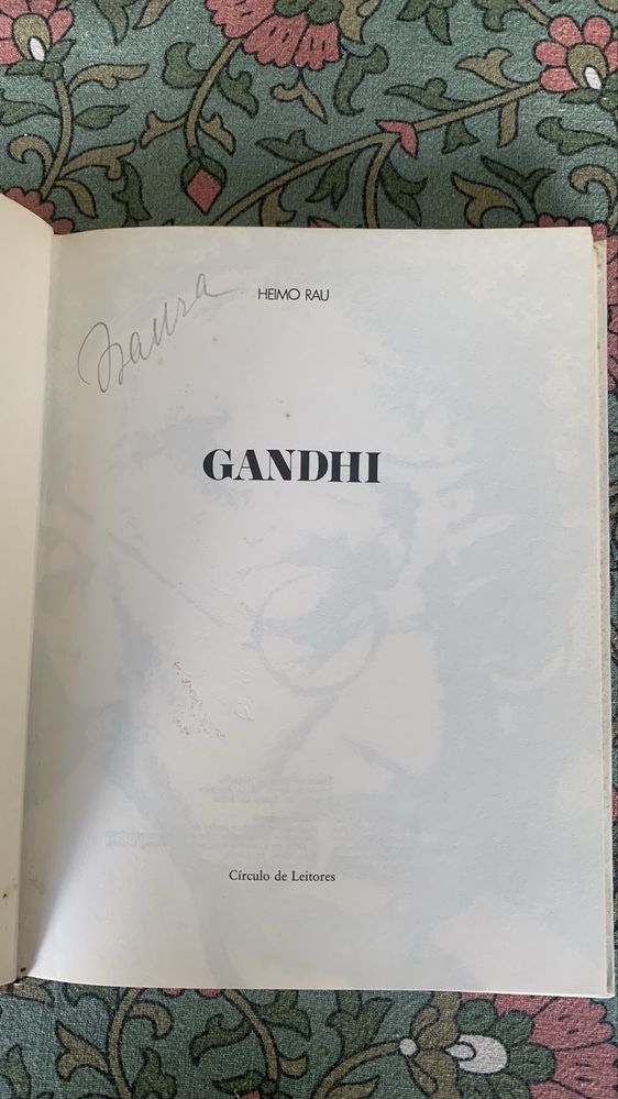Conhecer Gandhi - Heimo Rau