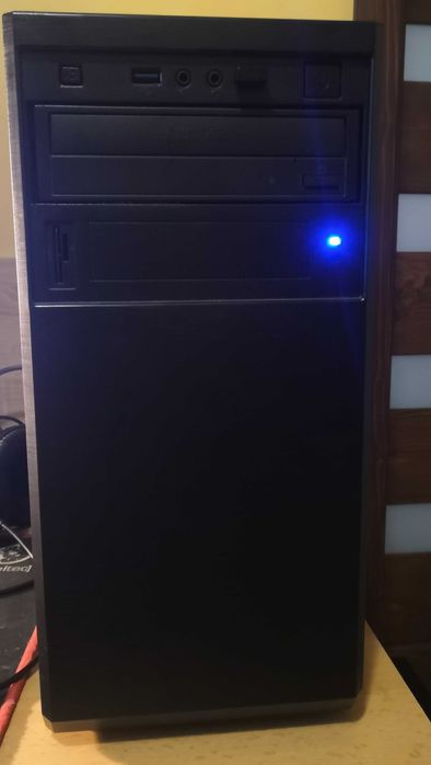 Komputer i5 6400, R7 265, 8gb RAM DDR4, SSD + HDD