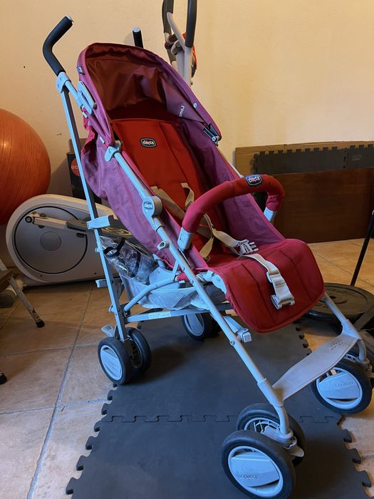 Carrinho de passeio Chicco London
