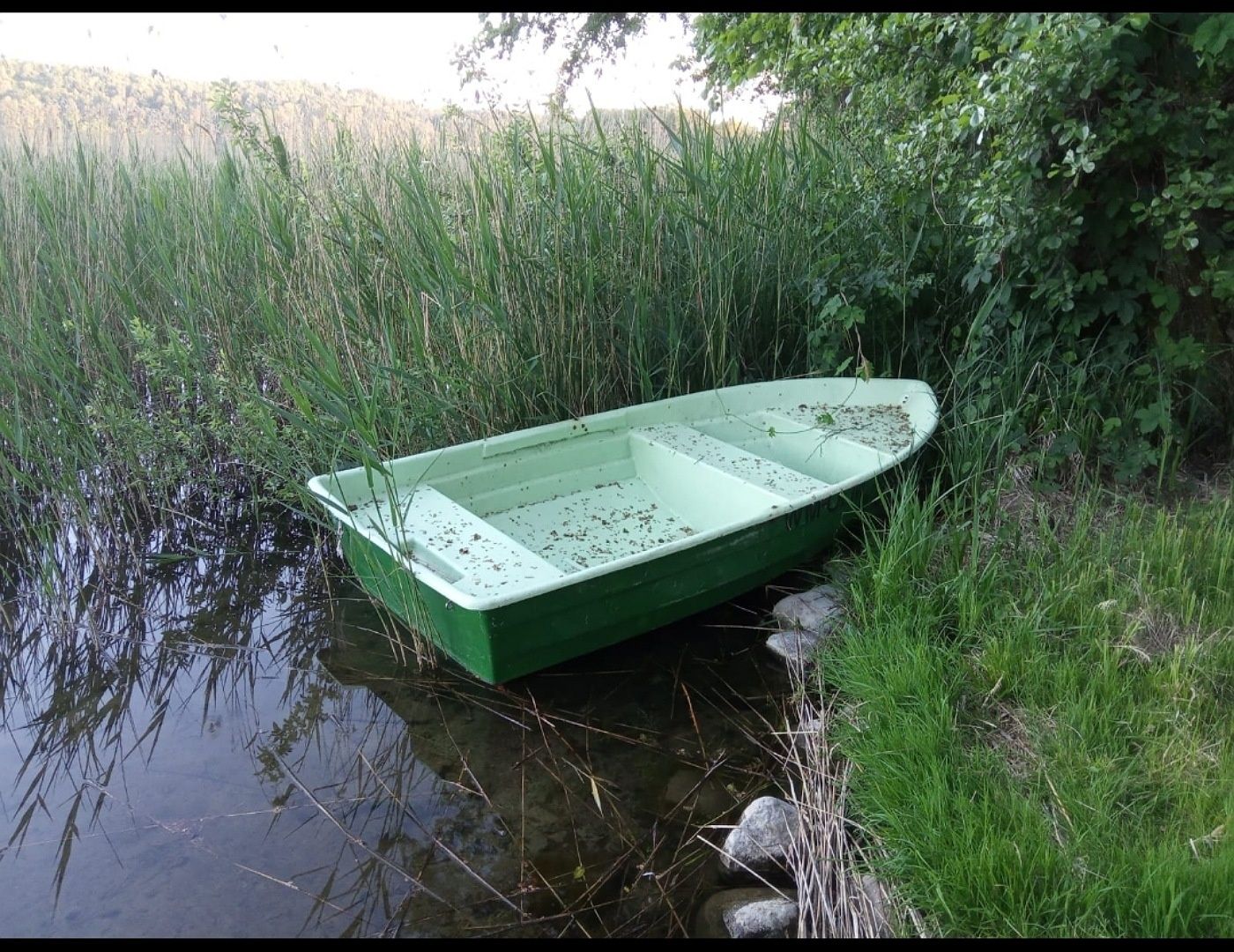 Domek letniskowy nad jeziorem Warmia-Mazury Siła