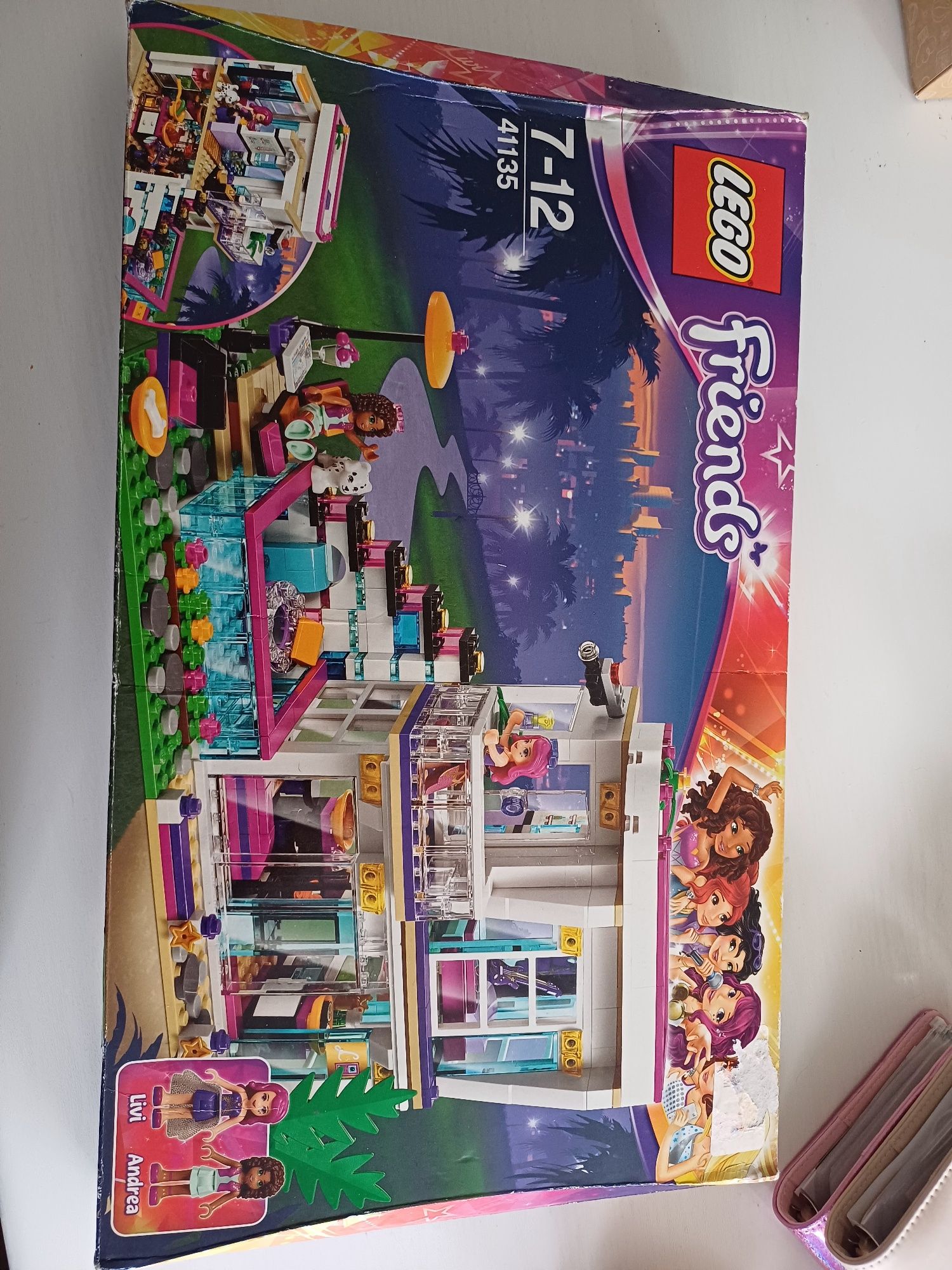 Lego friends  41135