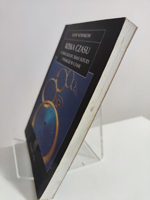 Rzeka czasu - Igor Nowikow .