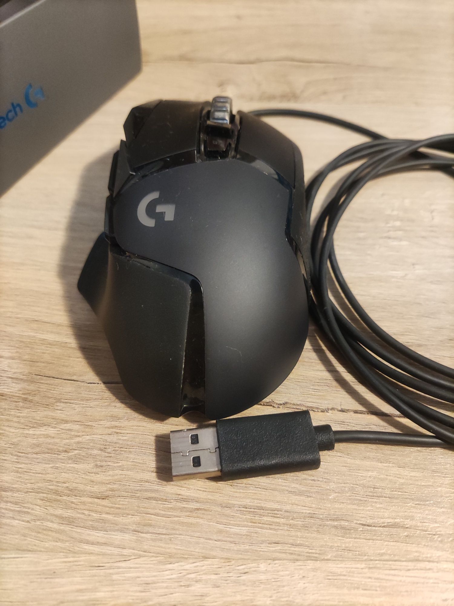 Mouse Gamer Logitech G502 HERO LOGITECH