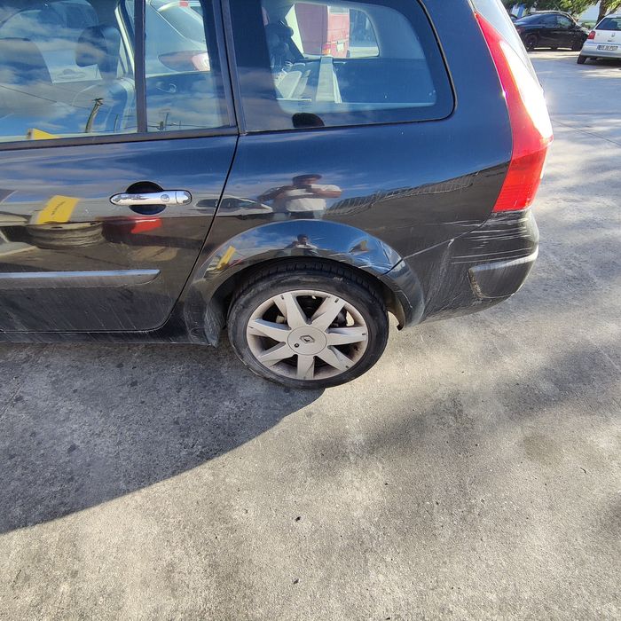 Renault Megane 1.5 dci