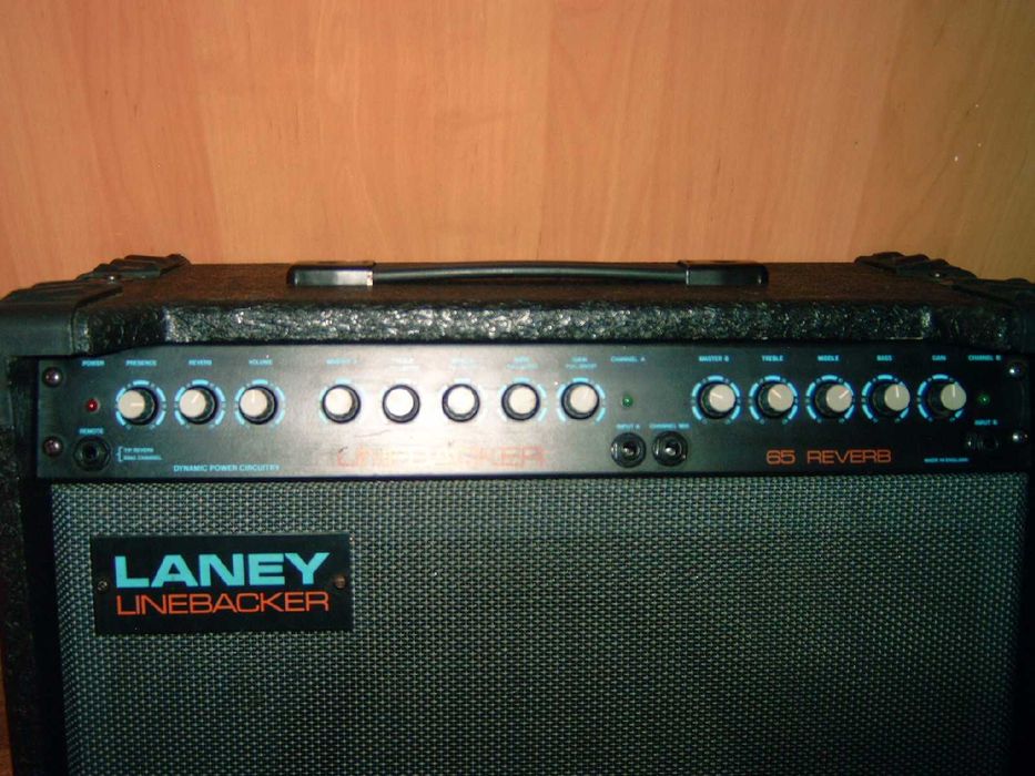 Wzmacniacz gitarowy Laney Linebacker Reverb 65