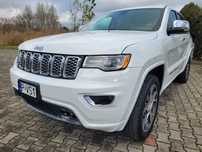 Jeep Grand Cherokee Overland - video prezentacja
