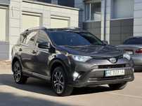 Toyota Rav 4 (бенз-газ).