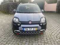 Fiat Panda 1.2 City cross