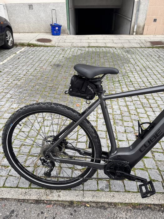 Cube Eletrica Nuride PFM