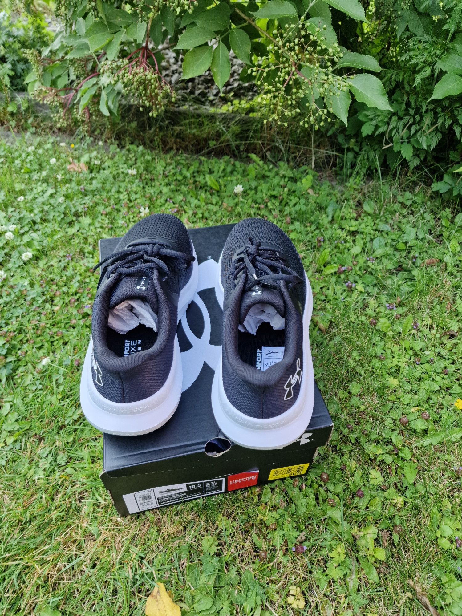 Under Armour Charged Rogue 5