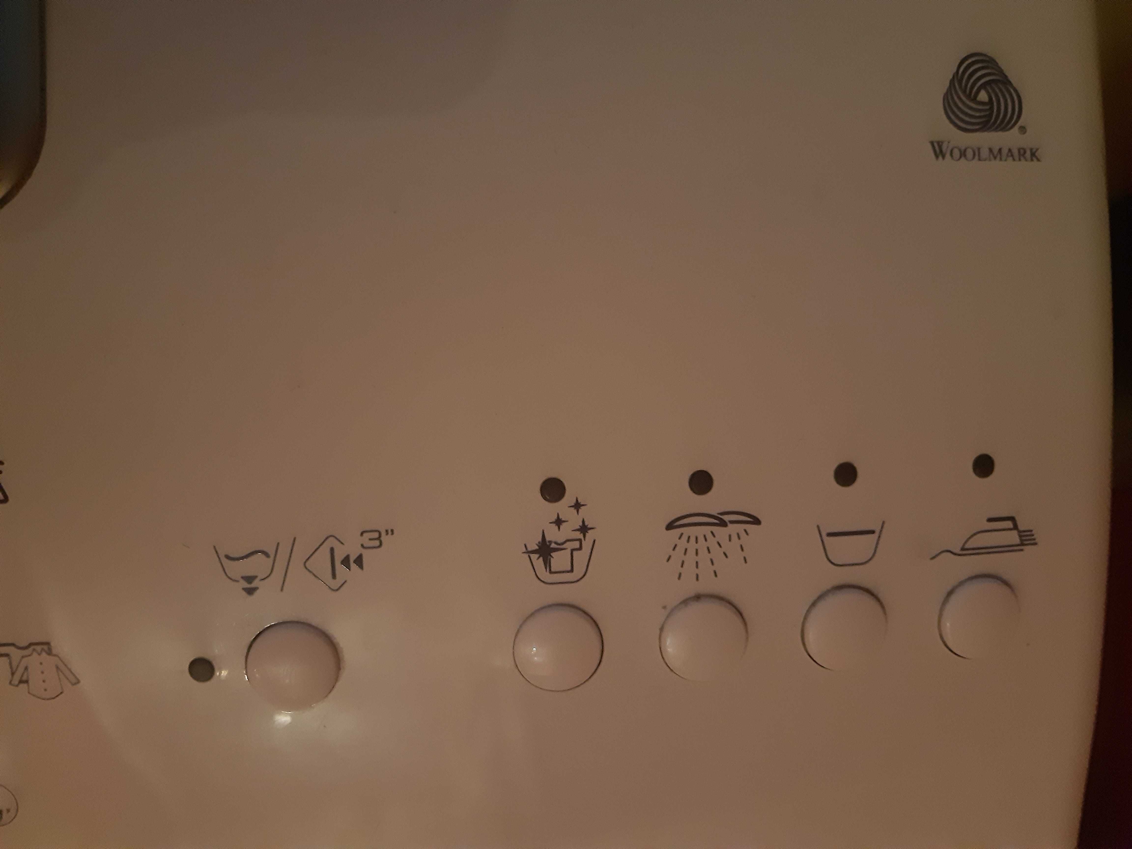 Pralka Whirlpool AWE 10727/1 części silnik pompa
