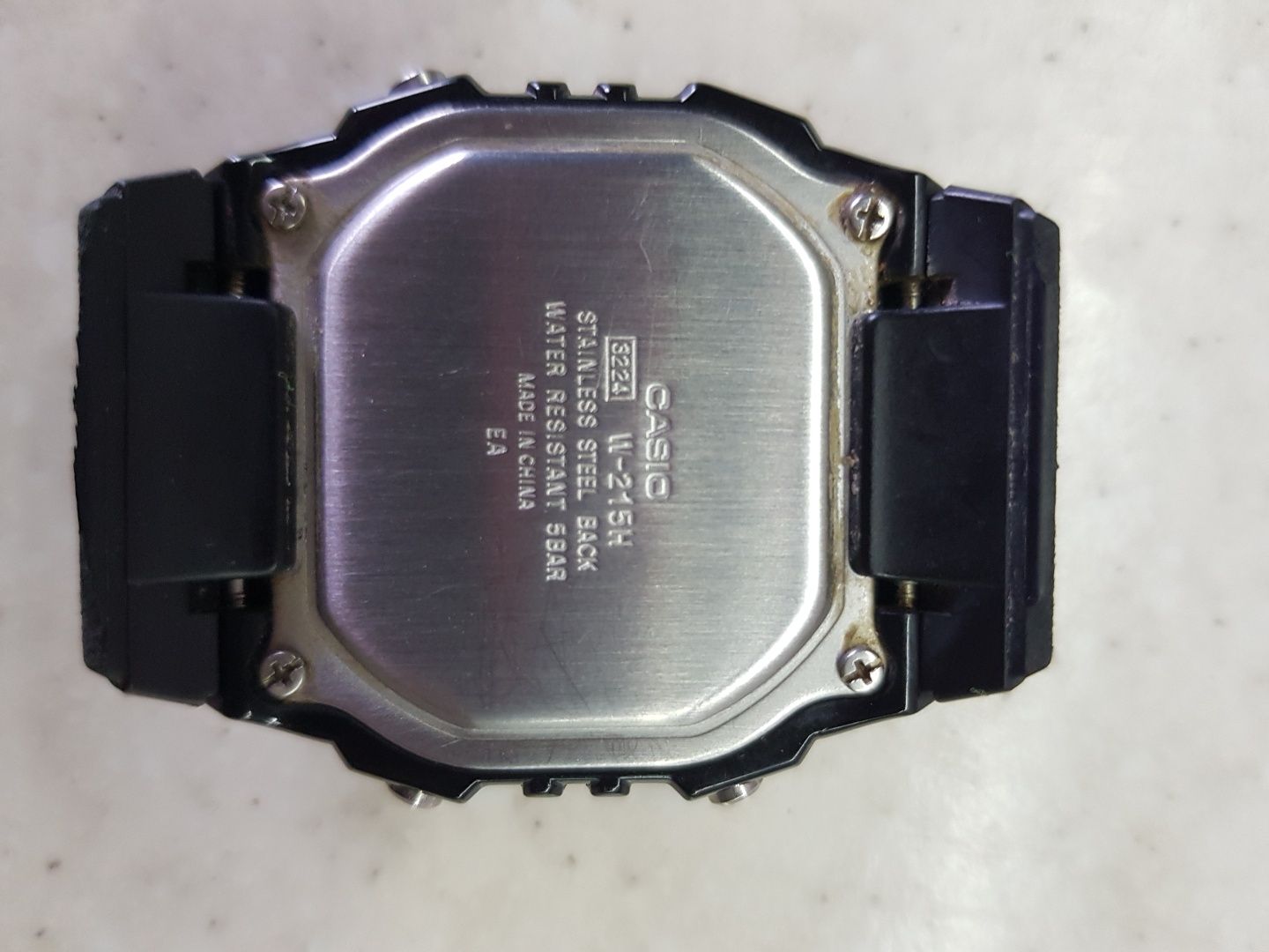 Смарт годинник, Smart watch, Casio