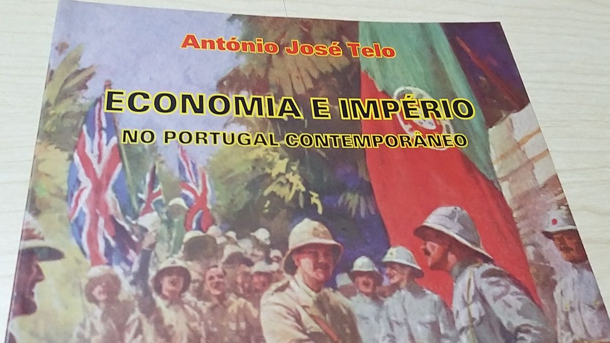 Economia e Império no Portugal Contemporâneo.