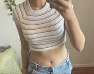 top da bershka, otima qualidade!