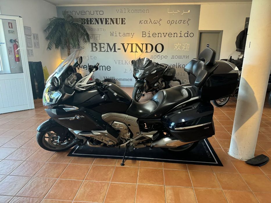 BMW K 1600 GTL k
