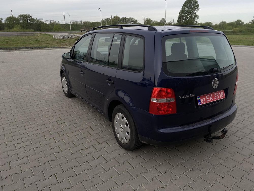 Продам Volkswagen Touran