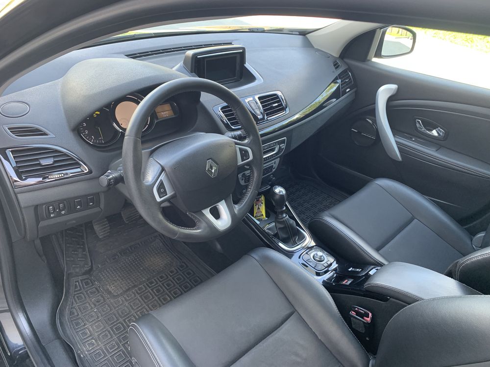 Renault megane 2012 BOSE