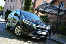 Honda CR-V 17r.Lifting* Pełen Serwis HONDA! 100% Org.Lakier! LED* Alu* Tempomat*