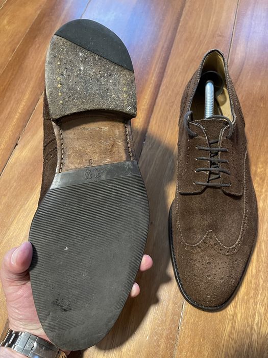 Sapatos Homem Mack James, 42