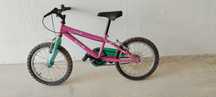 Bicicleta de criança