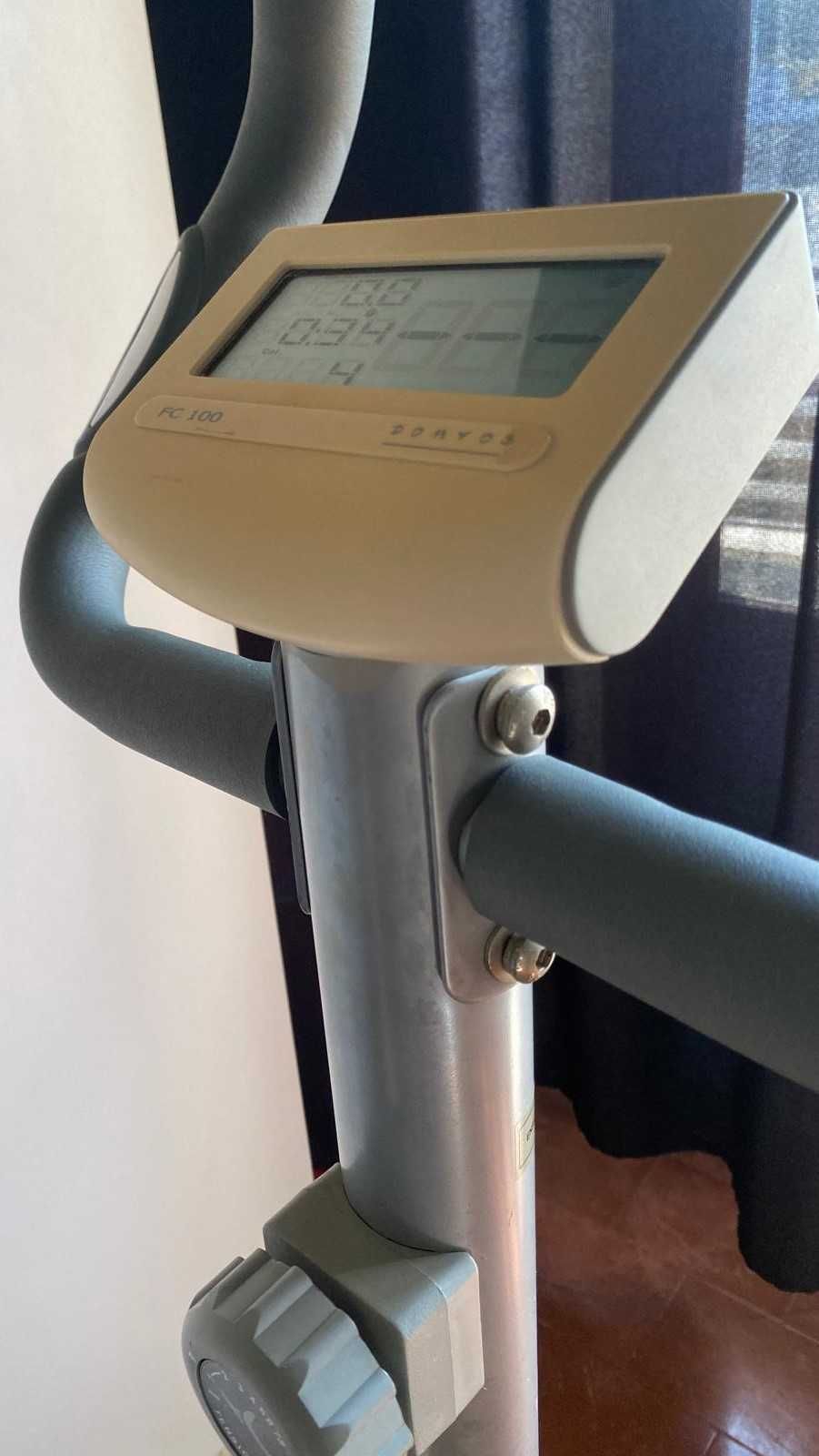 Bicicleta Estática Domyos FC 100 (COMO NOVA)