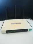 Рабочий роутер TL-WR940N  с новым блоком питания 3 антены