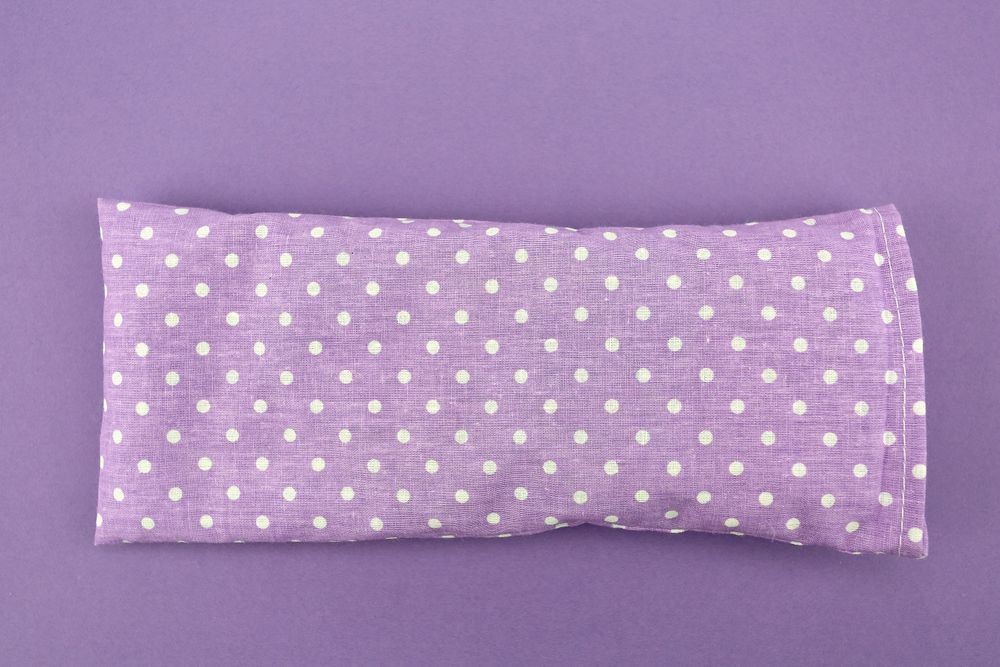 Opaska relaksacyjna na oczy