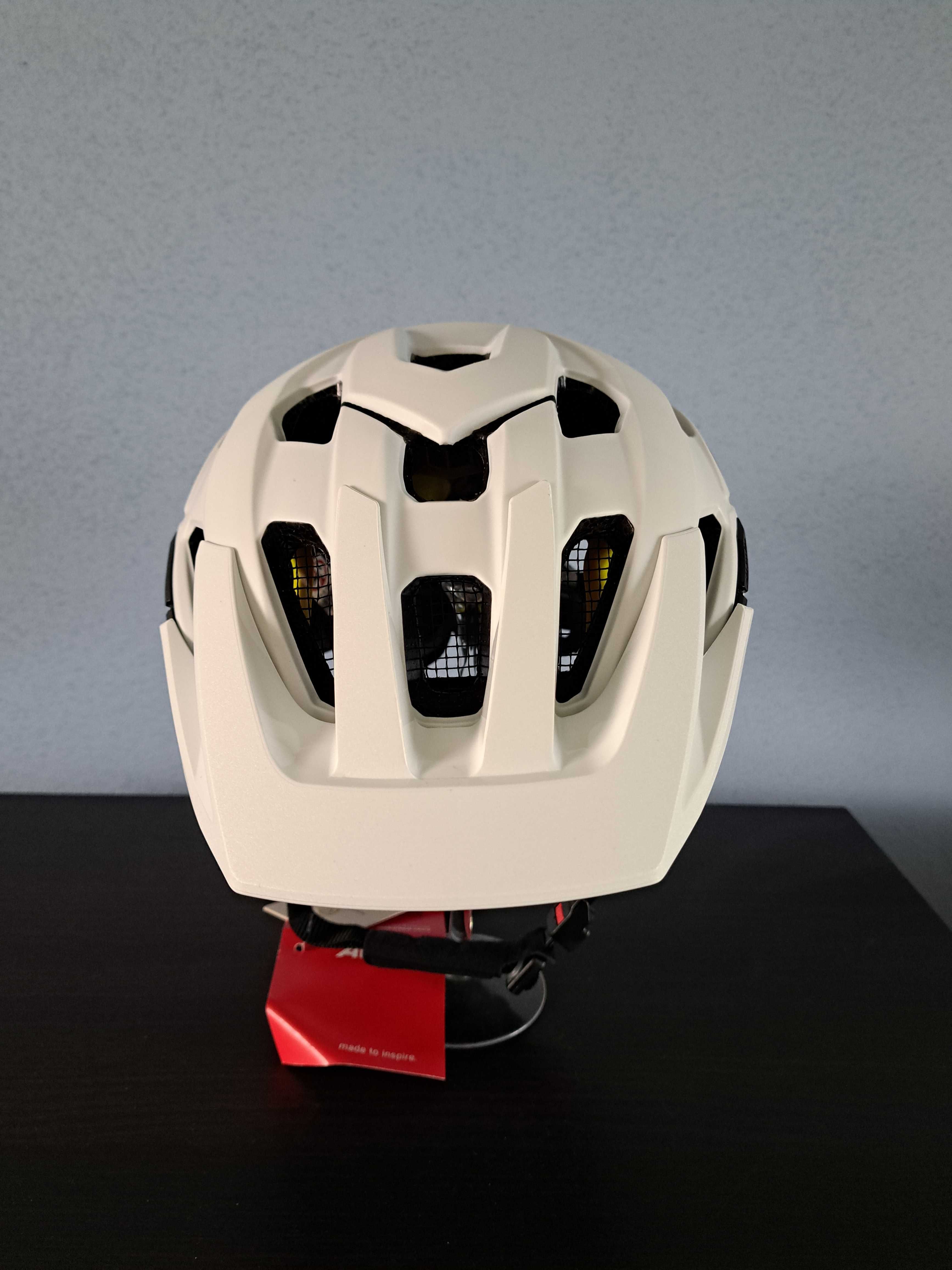 Kaski Kask rowerowy Alpina Plose Mips r. 52-57 cm