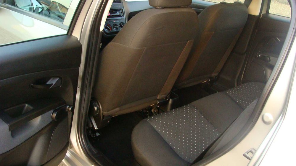 Grande PUNTO -Wspomaganie kierownicy -Klimatyzacja