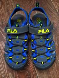 Босоніжки на хлопчика fila