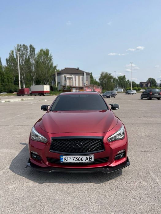 Infinity Q50 2014 года