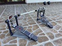 ++ SONOR Giant Step + CASE - Podwójna stopa do perkusji - TOP ++