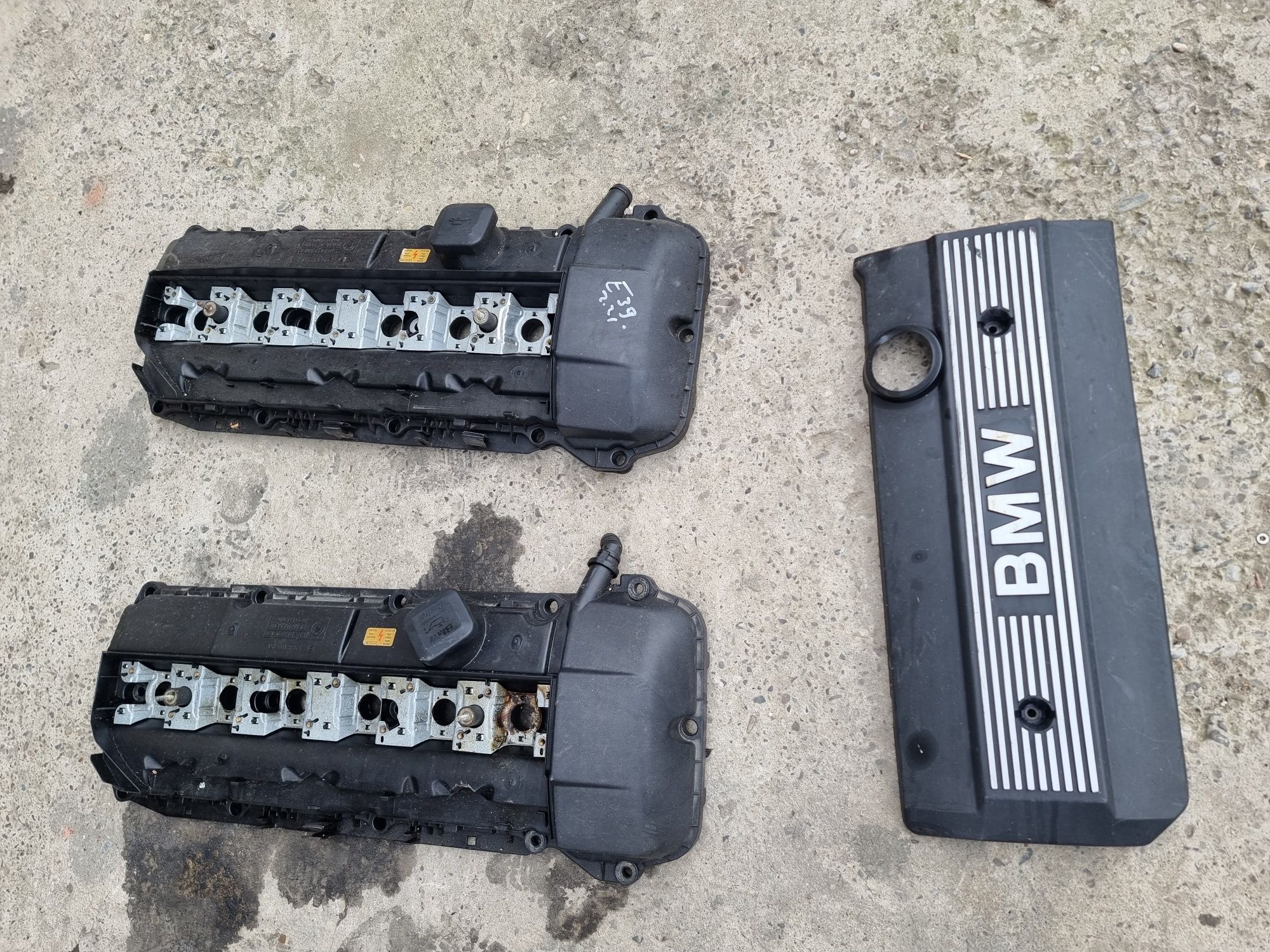 ГБЦ БМВ Е39 Е46 Е60 2.0 2.2 бензин М52 М54 головка Блоку Циліндрів BMW