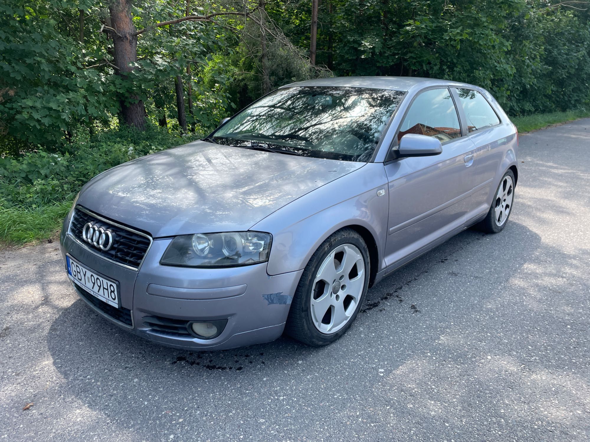 Audi A3 1.9tdi 2004r.
