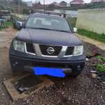 Vendo peças nissan navara