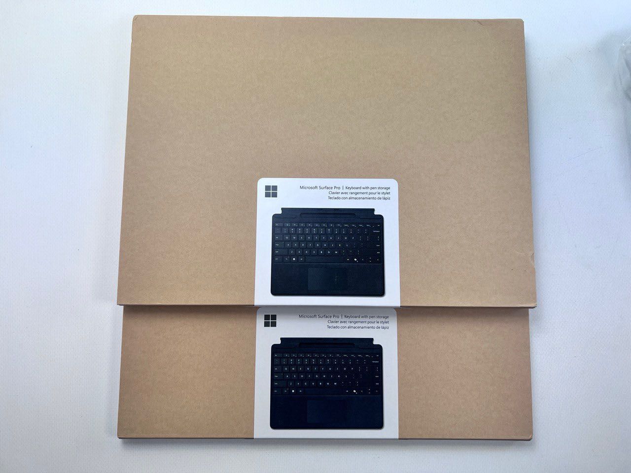 Клавіатура Microsoft Surface Pro Signature Keyboard Black GEN 2