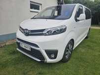 Toyota Proace Verso VIP 2.0 177km Full opcja