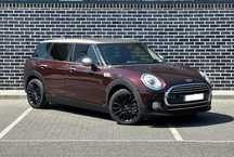 MINI Clubman Cooper D Auto