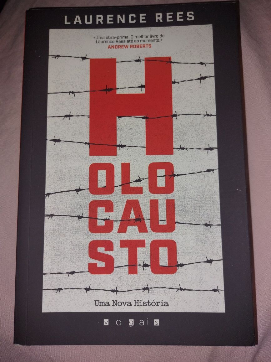 Laurence Rees - Holocausto [PORTES GRATIS]