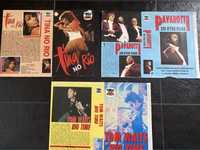 3 capas de VHS TV Guia