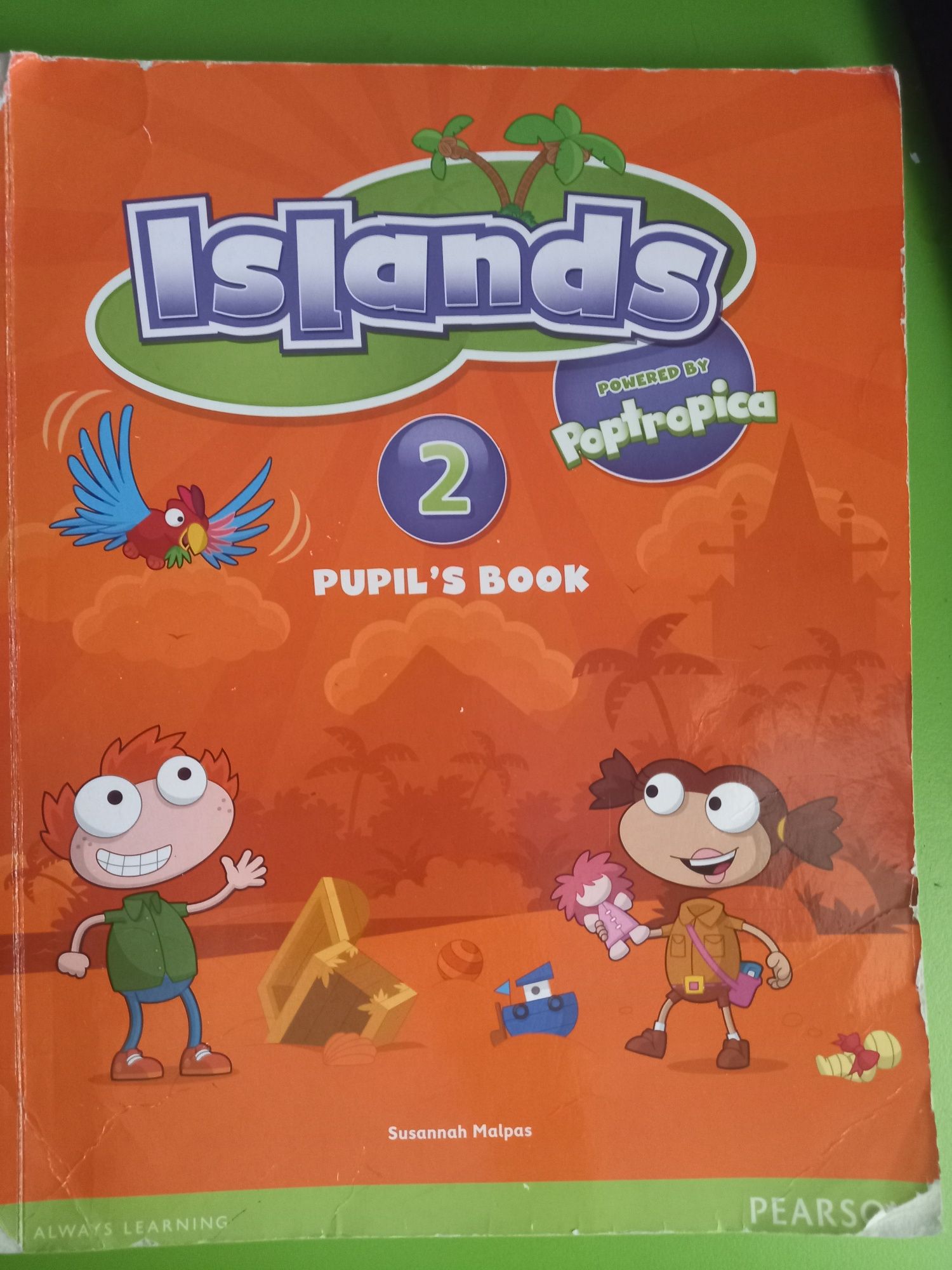 Підручник ISLANDS 2 (комплект)