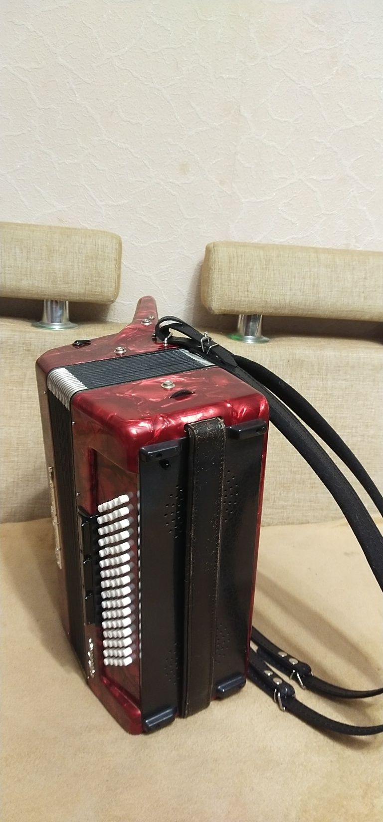 3/4 Royal Standart Meteor.
