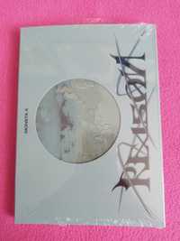 Monsta X album - Kpop [Reason ver. 4]