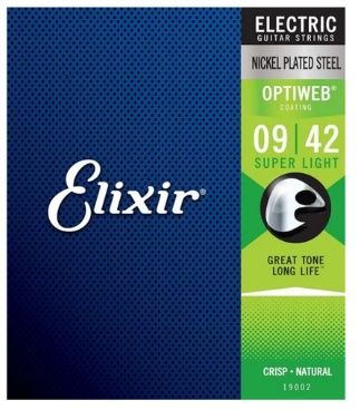 Elixir - Cordas de Guitarra (Acústicas / Elétricas)