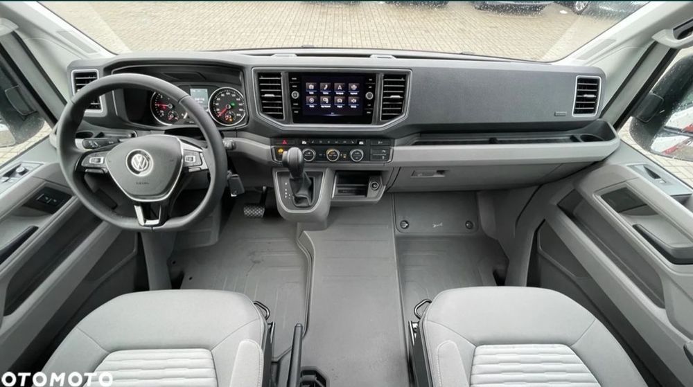 VW grand California nowy . Full