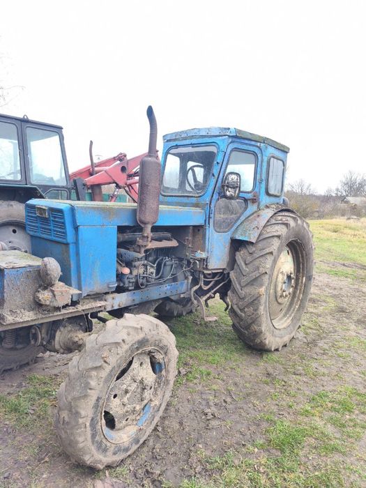 Продам т40 з передком в харошому стані